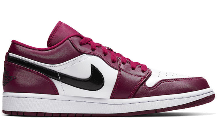 Air Jordan 1 Low “Noble Red”