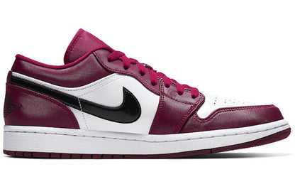 Air Jordan 1 Low “Noble Red”