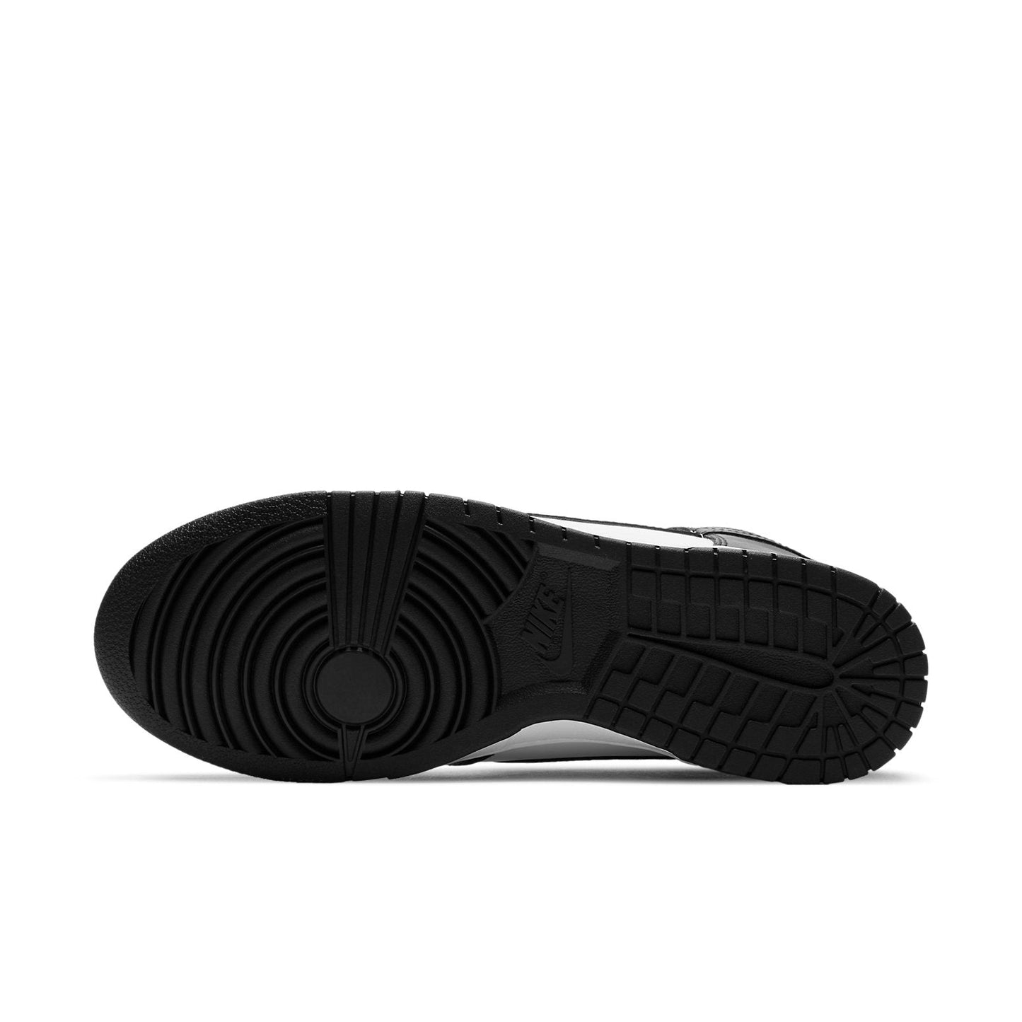 Nike Dunk High “Black White”