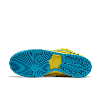 Nike x Grateful Dead SB Dunk Low “Yellow Bear”