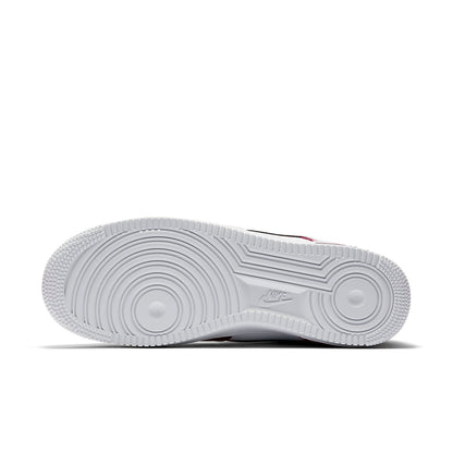 Nike Air Force 1 LOW “White Red”
