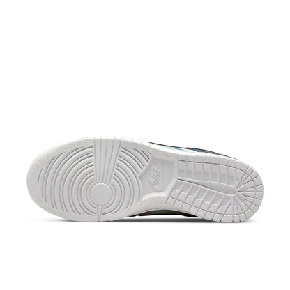 Nike Dunk Low Premium “Graffiti Pack – Obsidian”