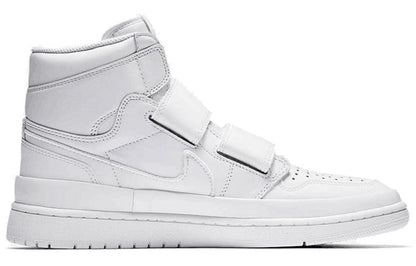 Air Jordan 1 Retro High Double Strap “Summit White”