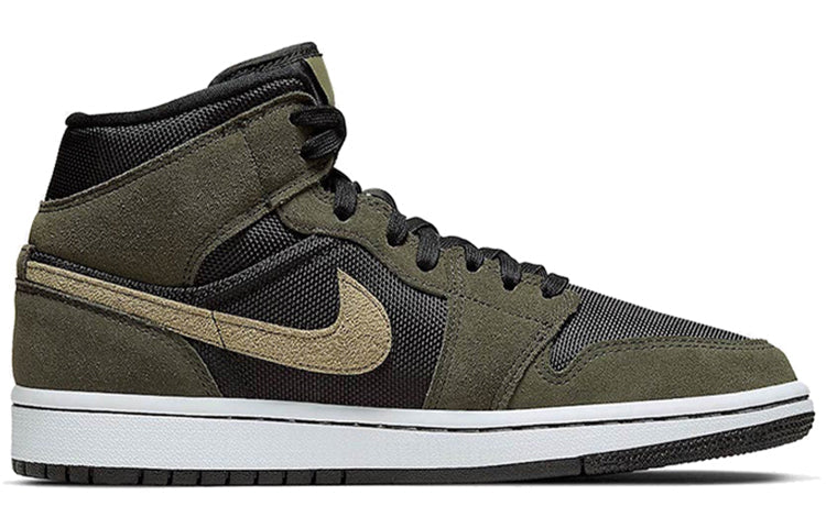 Air Jordan 1 Mid “Olive”