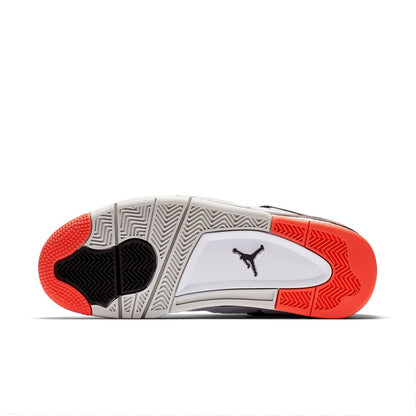 Air Jordan 4 Retro “Pale Citron”
