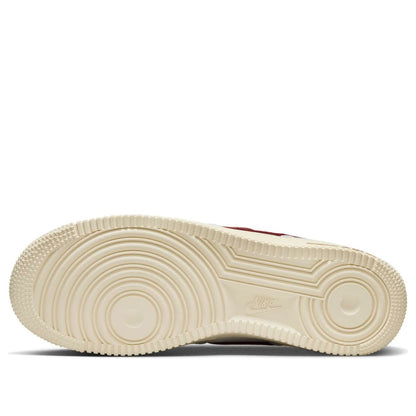 Nike Air Force 1 Low “Photon Dust Team Red”