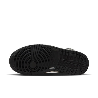 Air Jordan 1 Mid SE “Black Chrome”