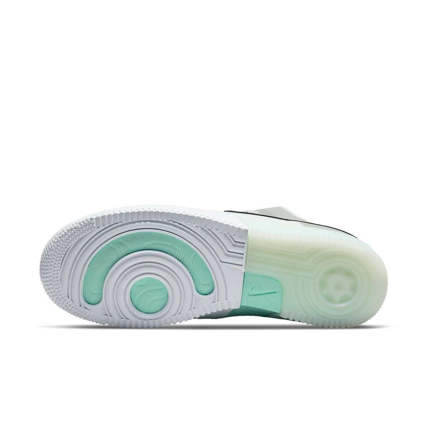 Nike Air Force 1 React “Grey Mint”
