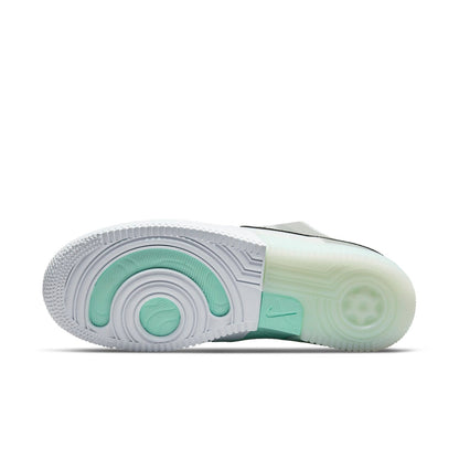 Nike Air Force 1 React “Grey Mint”