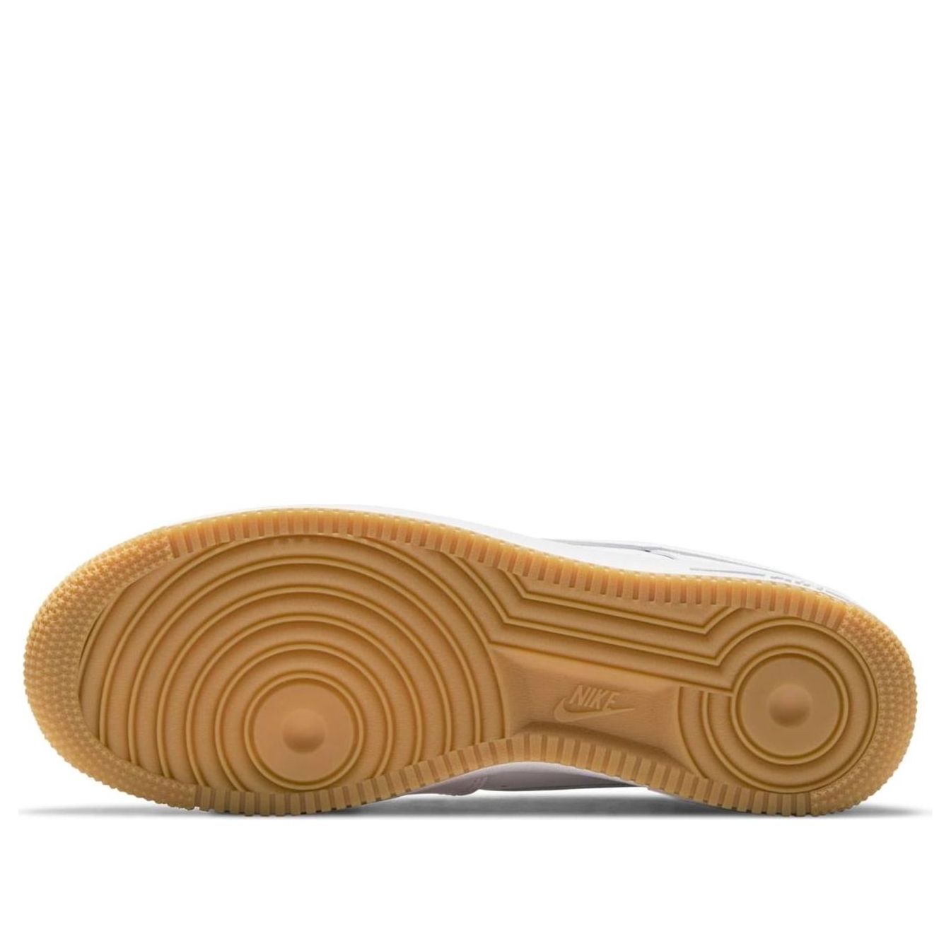 Nike Air Force 1 “07 “White Gum Light Brown”