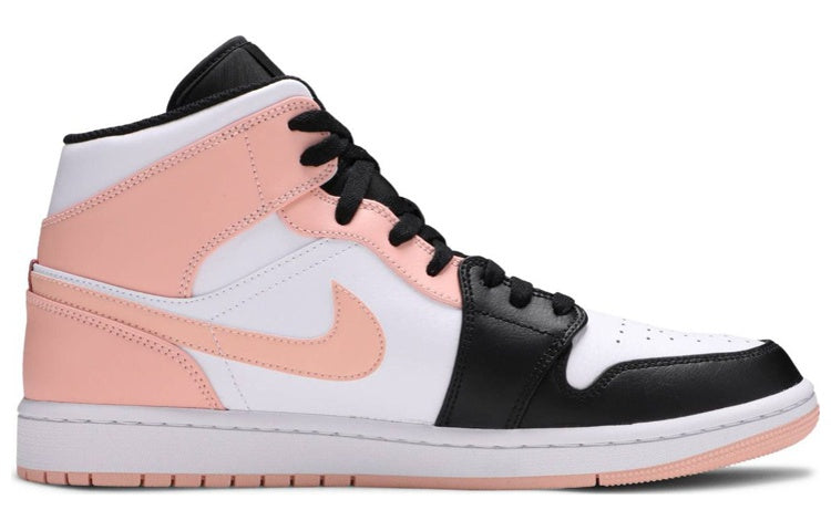 Air Jordan 1 Mid “Crimson Tint”