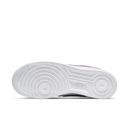 Nike Air Force 1 Low “Glitter Swoosh – Canyon Purple”