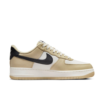 Nike Air Force 1 Low 07 “Team Gold Black”
