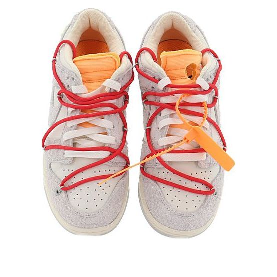 Nike x Off-White Dunk Low “Lot 40 of 50”