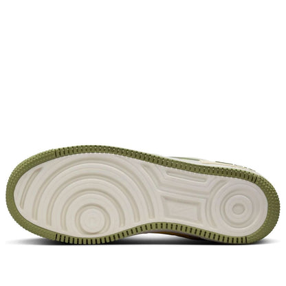 Nike Air Force 1 Shadow “Pale Ivory Oil Green”