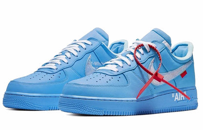 Nike x Off-White Air Force 1 Low “07 “MCA”