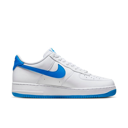 Nike Air Force 1 Low Shoes “White Photo Blue”