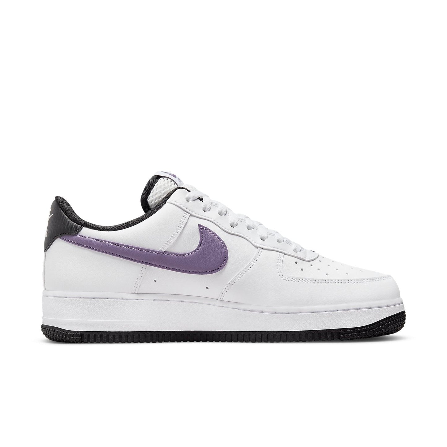 Nike Air Force 1 “07 LV8 “Hoops – White Canyon Purple”