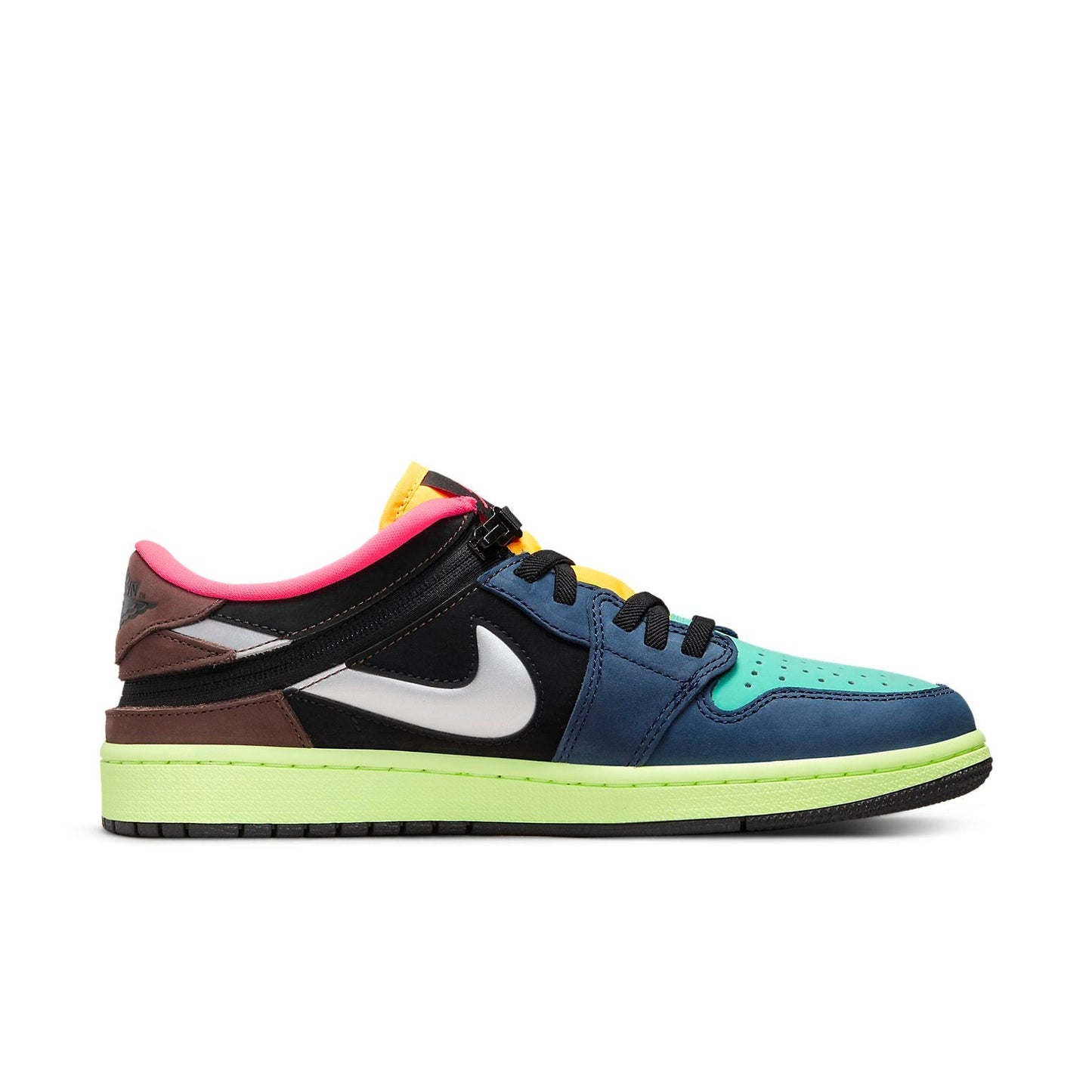 Air Jordan 1 Low FlyEase “Tokyo Bio Hack”