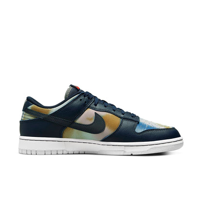 Nike Dunk Low Premium “Graffiti Pack – Obsidian”