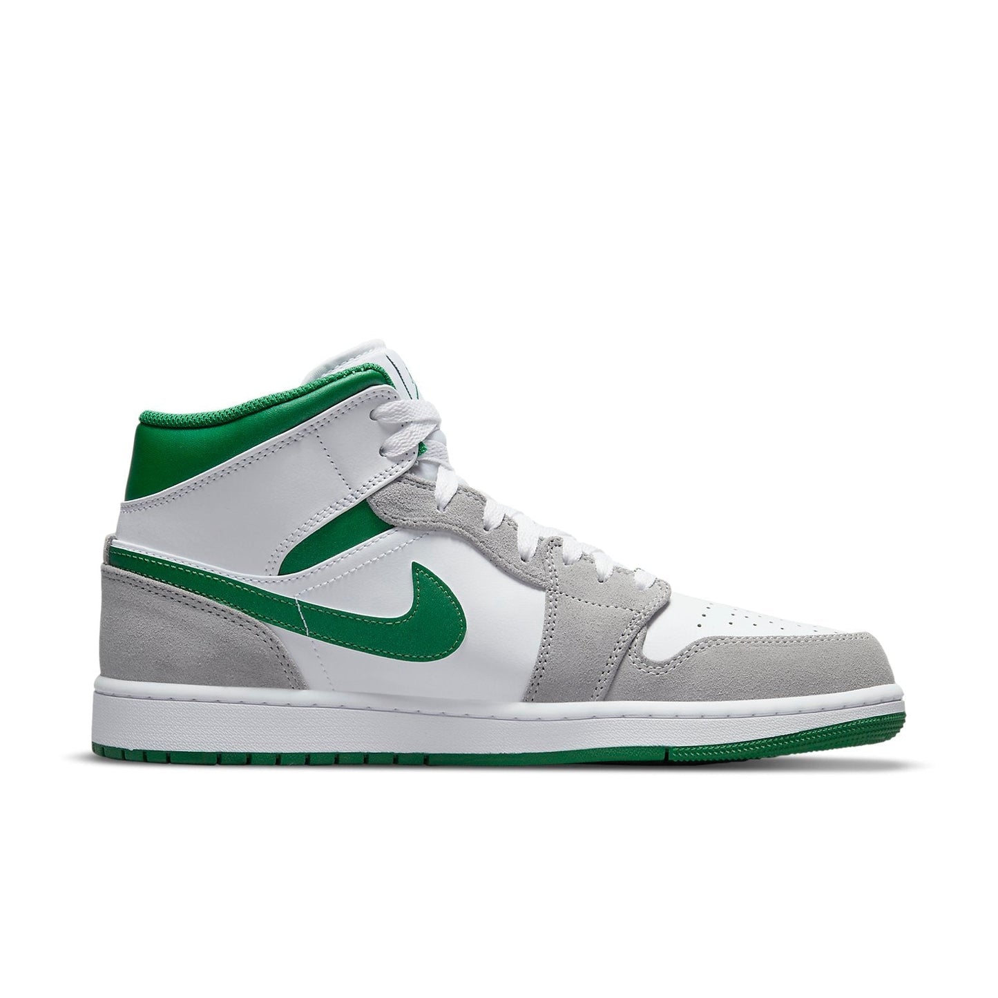 Air Jordan 1 Mid SE “Grey Pine Green”