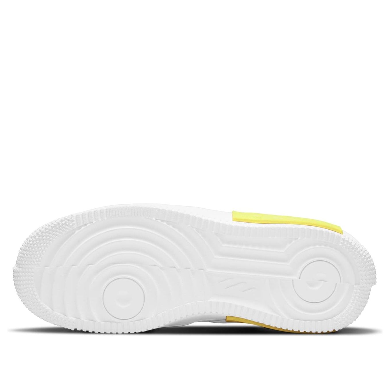 Nike Air Force 1 Fontanka “White Opti Yellow”