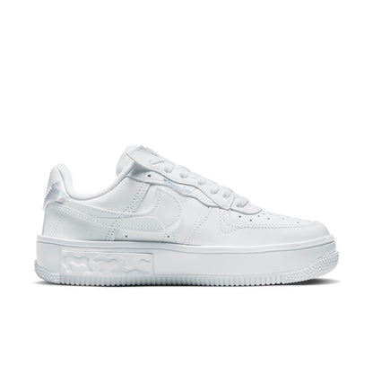 Nike Air Force 1 Fontanka “Triple White”