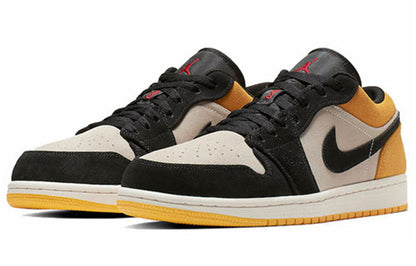 Air Jordan 1 Low “University Gold”