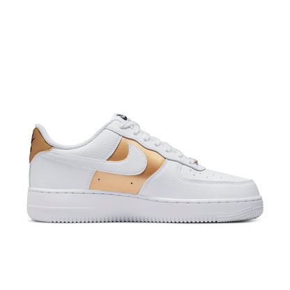 Nike Air Force 1 “07 “White Bronze”
