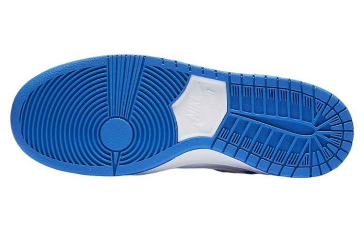 Nike SB Dunk Low Pro “Blue Spark Ishod Wair”