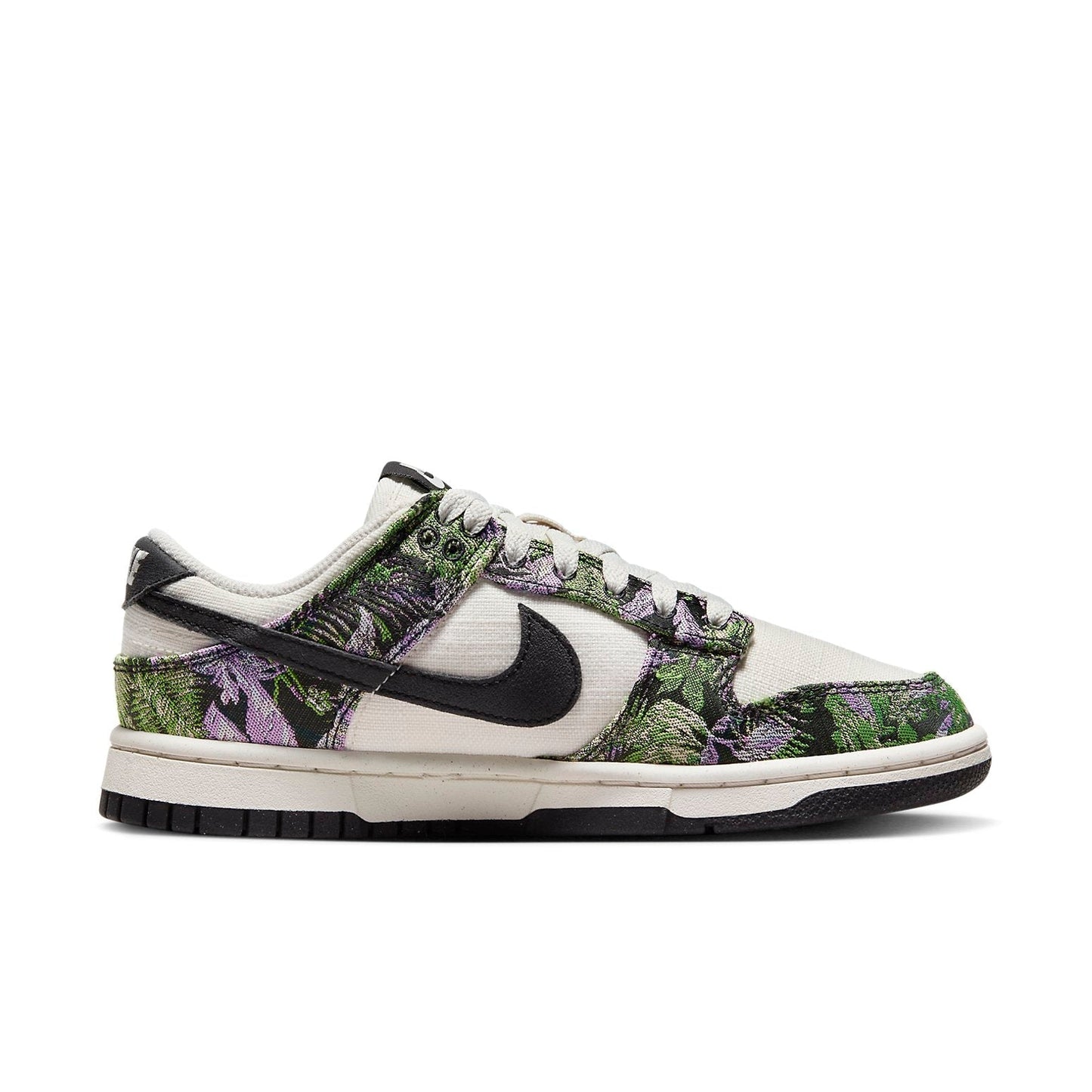 Nike Dunk Low Next Nature “Floral Tapestry”
