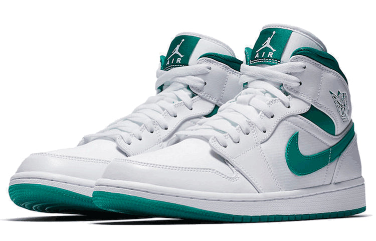 Air Jordan 1 Mid “Mystic Green”
