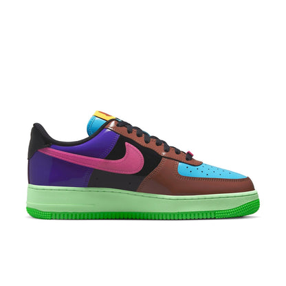 Nike x Undefeated Air Force 1 Low “Multi-Patent Pink Prime”