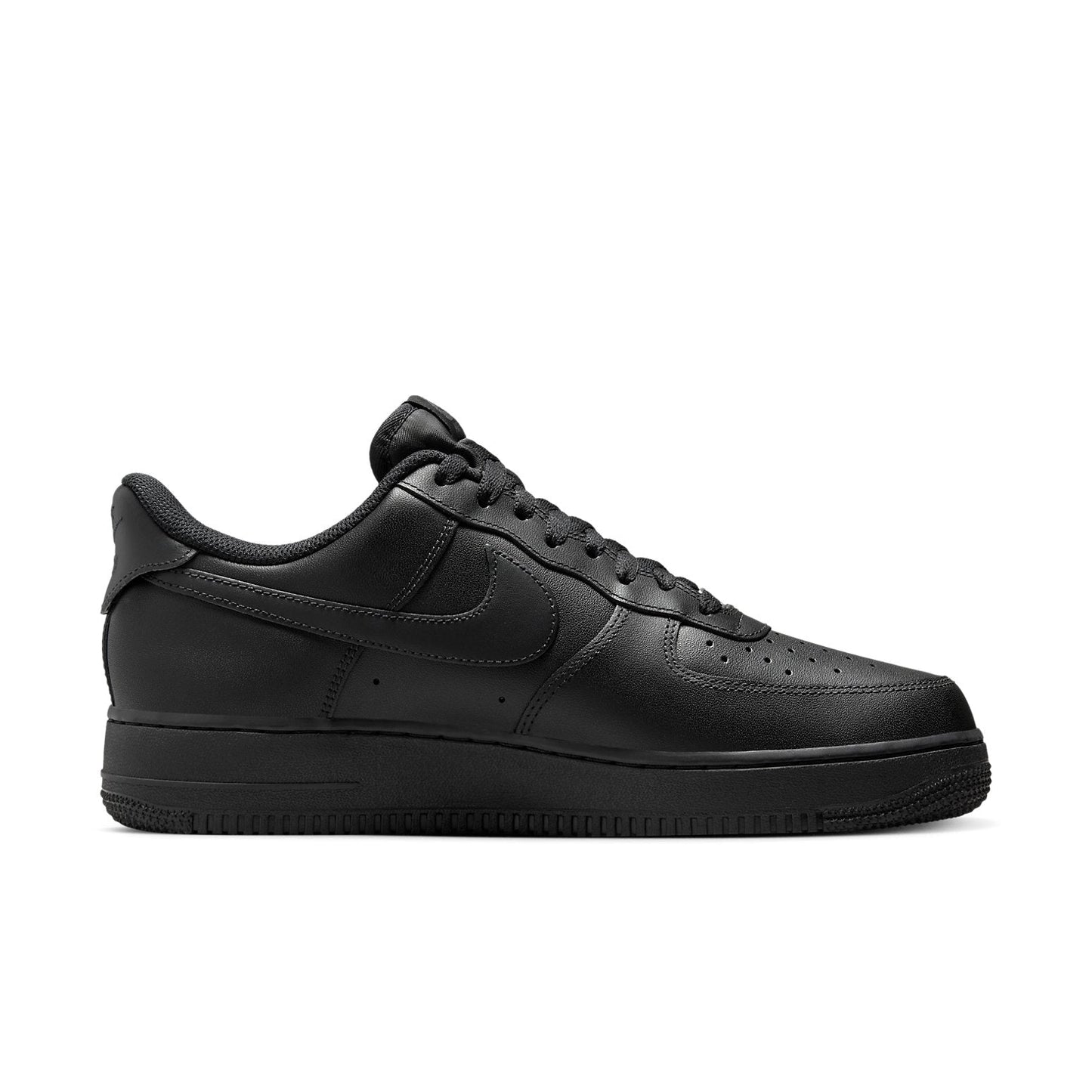 Nike Air Force 1 Low FlyEase “Triple Black”