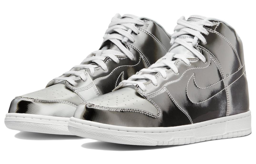Nike x CLOT Dunk High “Flux”