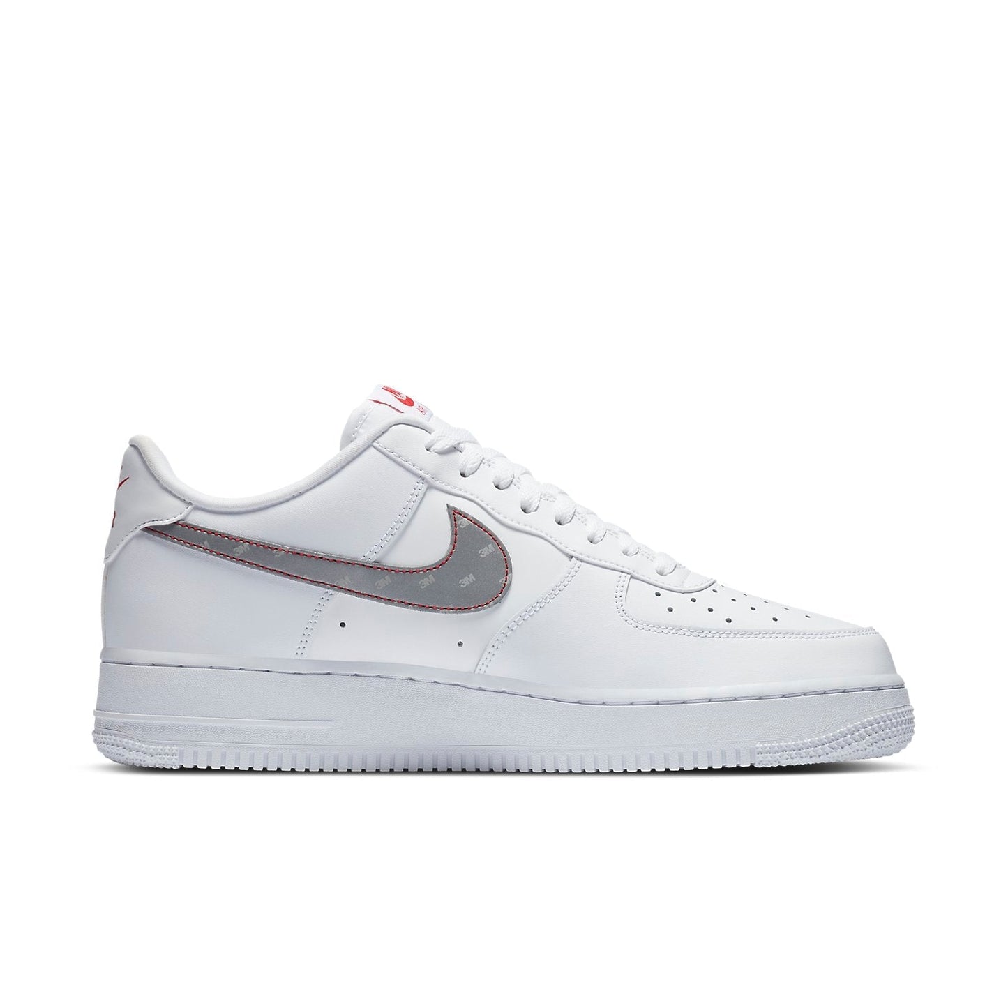 Nike x 3M Air Force 1 “07 “White”