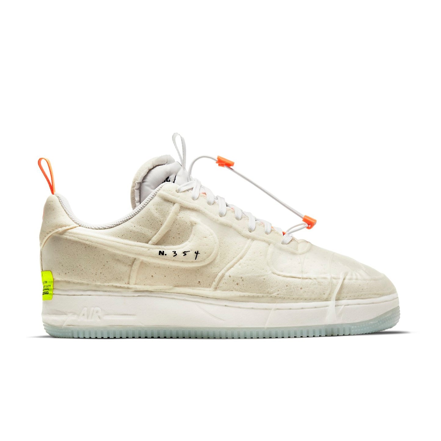 Nike Air Force 1 Low Experimental “Sail”