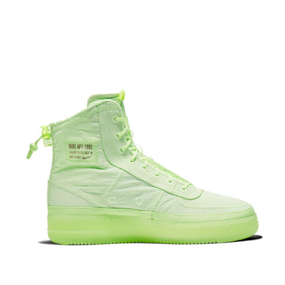 Nike Air Force 1 High Shell “Volt”