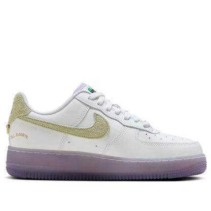 Nike Air Force 1 “07 LX “White Grape Purple”