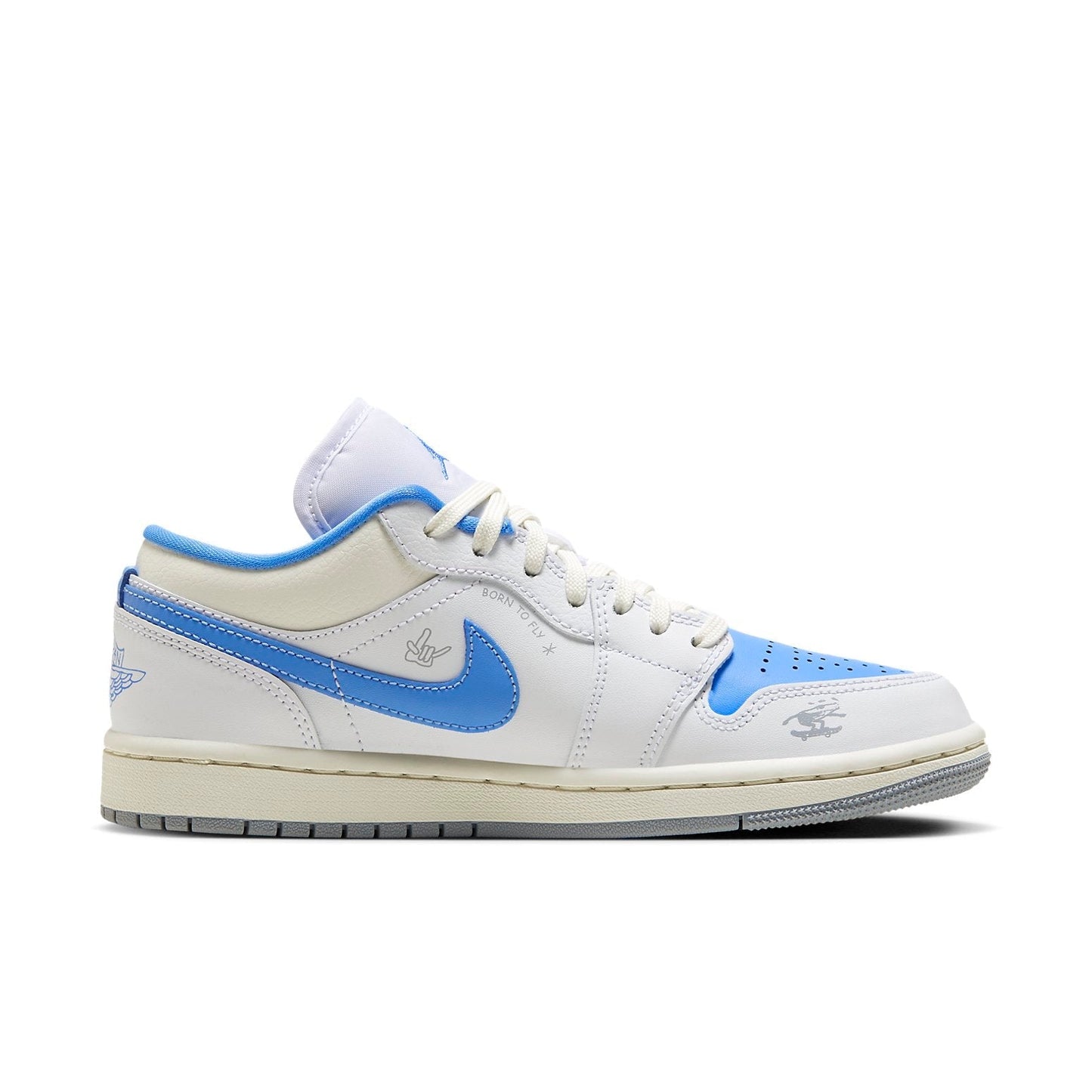 Air Jordan 1 Low SE “Flame Swoosh”