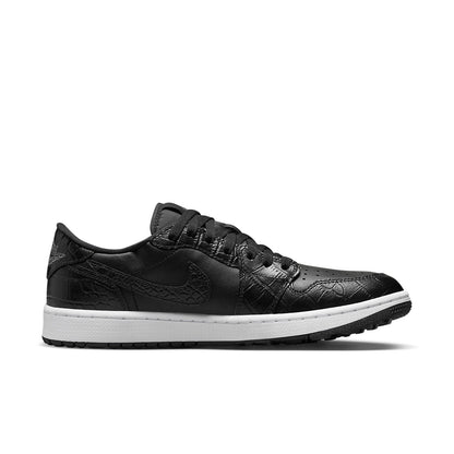 Air Jordan 1 Low Golf “Black Crocodile”