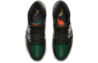 Air Jordan 1 Retro High OG x SoleFly “Art Basel”