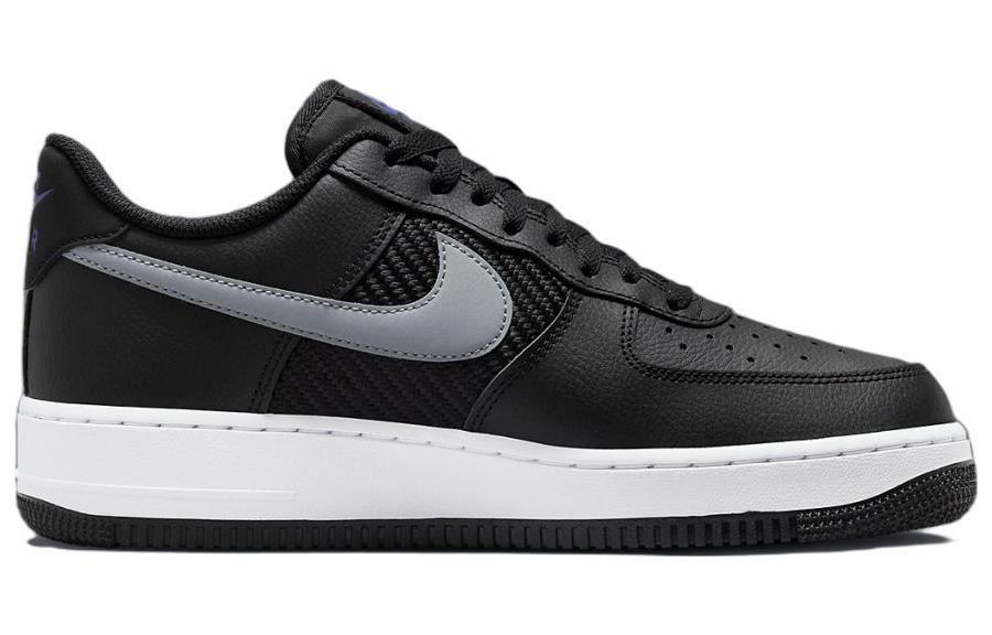 Nike Air Force 1 Low Triple Swoosh “Black”