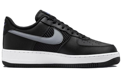Nike Air Force 1 Low Triple Swoosh “Black”