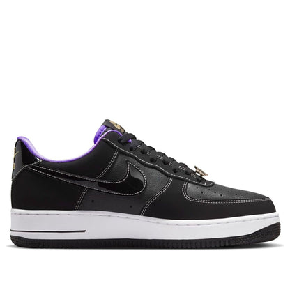 Nike Air Force 1 Low “07 LV8 EMB “World Champ – Lakers”