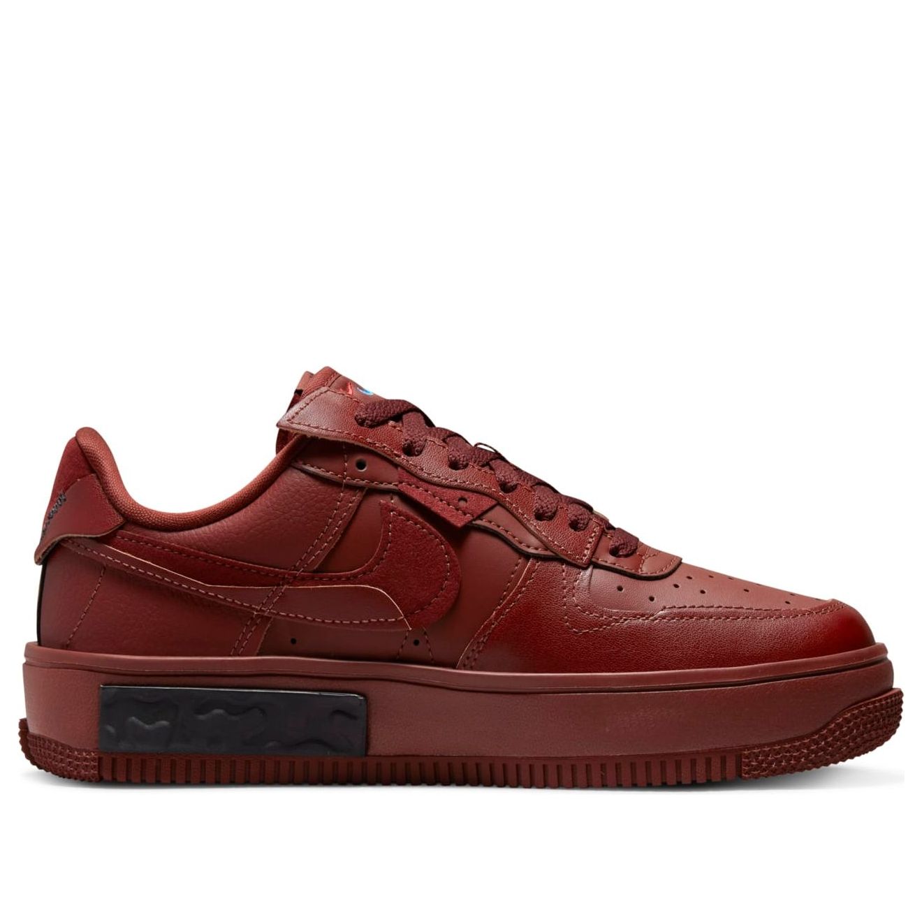 Nike Air Force 1 Low Fontanka “Burnt Sunrise”