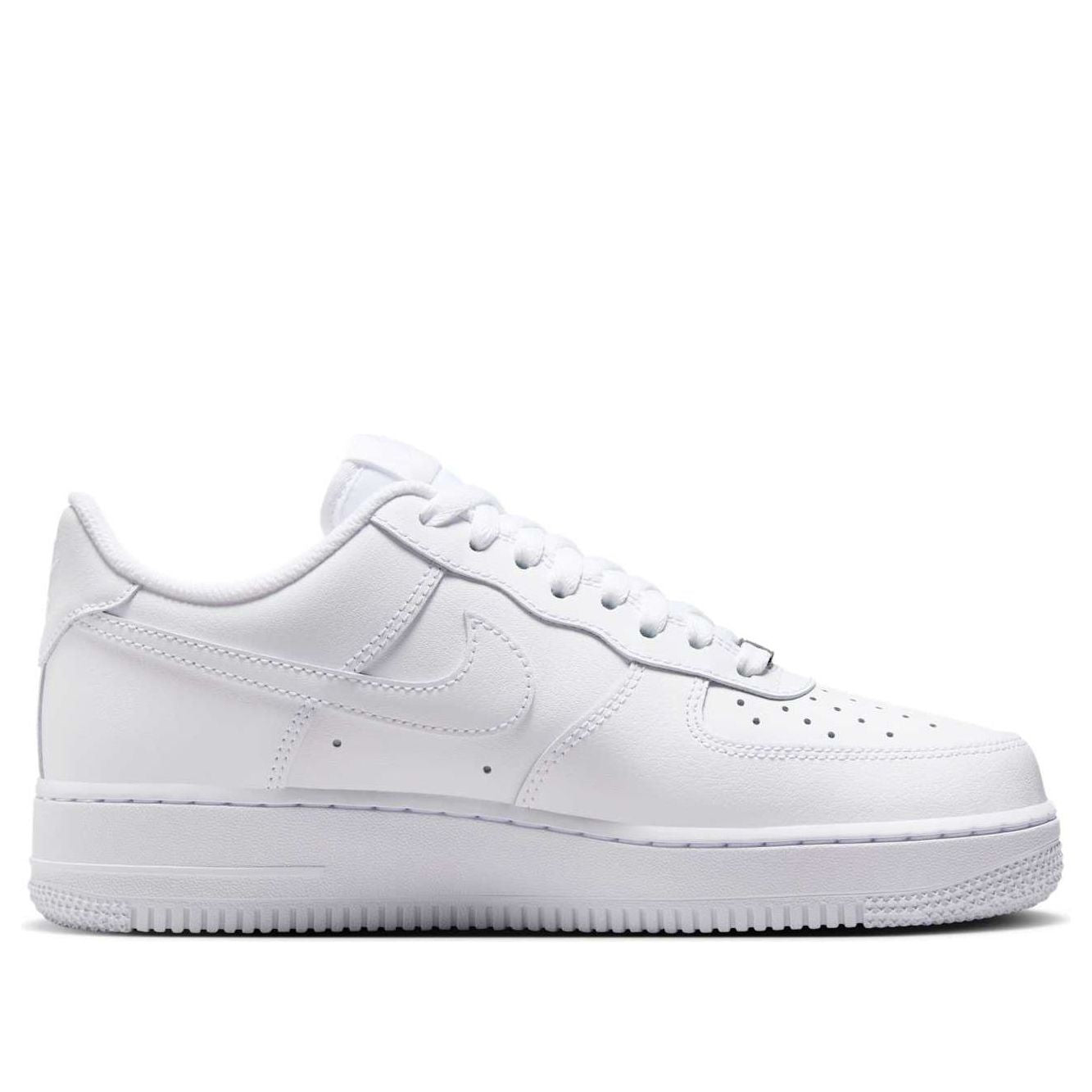 Nike Air Force 1 Low “Liquid Metal Swoosh”