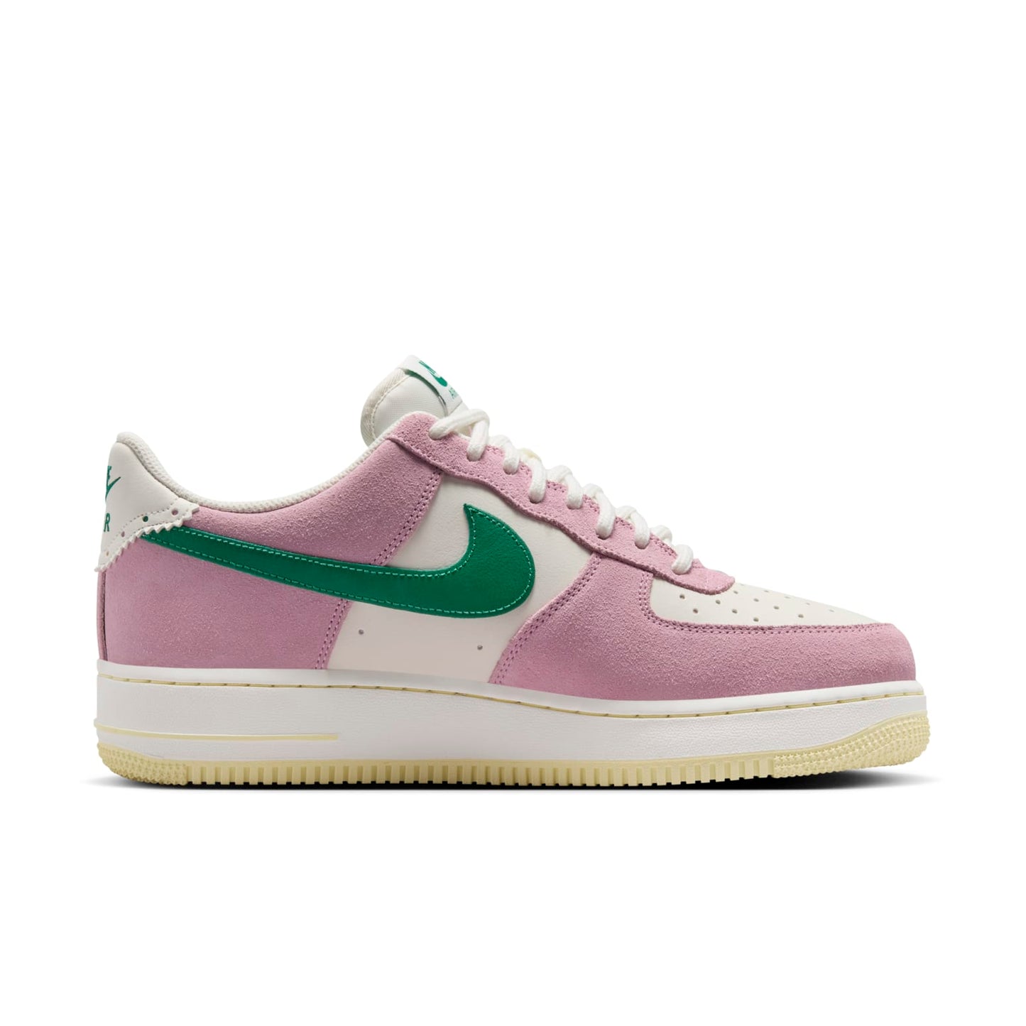 Nike Air Force 1 “07 LV8 “Medium Soft Pink Malachite”