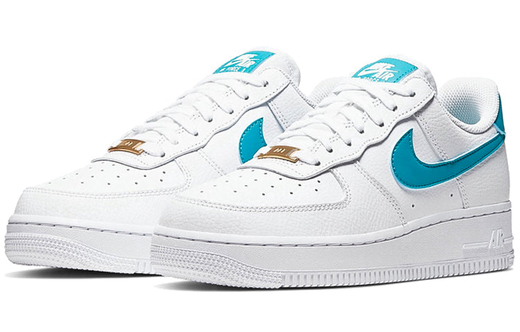Nike Air Force 1 “07 Low “Teal Nebula”