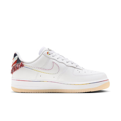 Nike Air Force 1 Low “White Multi Patch”